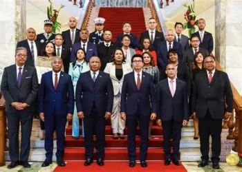 Madagascar : le Chef de l&rsquo;Etat dissout le gouvernement