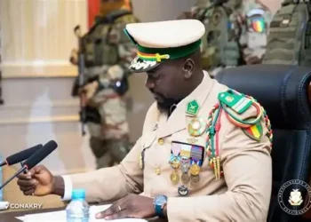 Décret : Le président Mamadi Doumbouya procède à la nomination de plusieurs cadres au sein du ministère de la Santé.