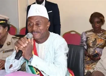 Conakry : Le Président de la Délégation Spéciale de Tombolia démissionne !