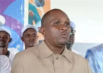 Littérature : Le cambiste Thierno Nouhou Diallo publie un ouvrage intitulé ‘’Finance islamique et tontine’’