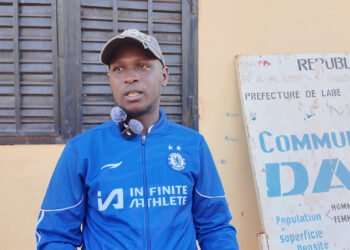 Dalein:  des jeunes crient à l’abandon de leur sous-préfecture