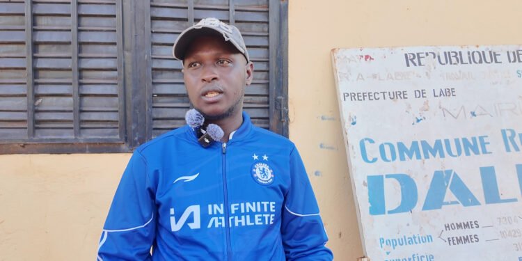 Dalein:  des jeunes crient à l’abandon de leur sous-préfecture