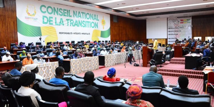 CNT : Dansa Kourouma convoque une plénière pour l’examen et l’adoption des volets recettes et dépenses de la LFI 2026