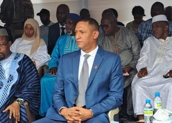 Boffa : le ministre de la Sécurité inspecte l’École nationale de police