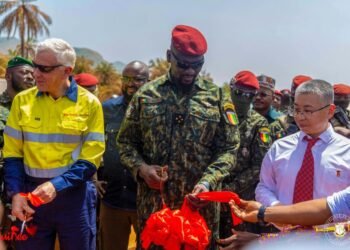 Conakry : adoption de deux lois clés encadrant le programme de développement de Simandou