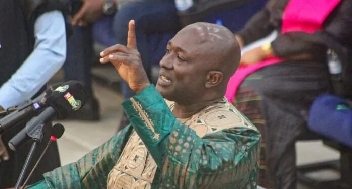 Dernière nouvelle : Toumba sera finalement inhumé à Conakry ce vendredi 03 Avril