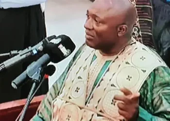 Dernière minute : Toumba Diakité est décédé.