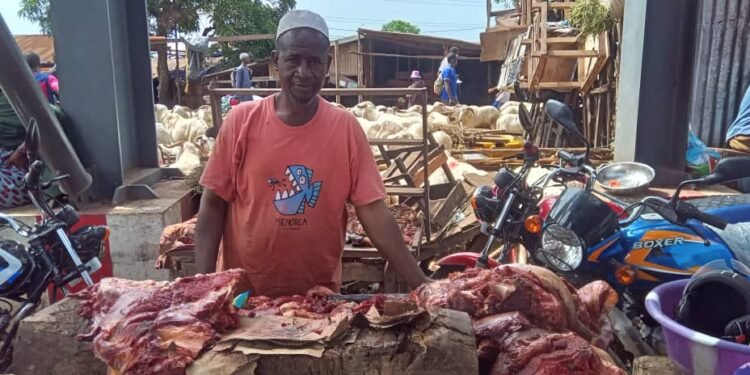 Conakry : la viande grimpe jusqu’à 80 000 GNF à la veille de l’Aïd el-Fitr