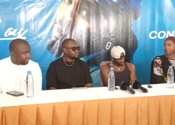 Musique : Omah Lay promet un spectacle époustouflant ce vendredi au Chapiteau By Issa