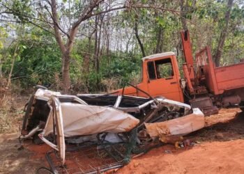 Kindia : un accident fait trois morts et six blessés à Sèguèyah