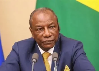 Décès de Mamadou Sylla : Alpha Condé salue la mémoire d’une  « grande » perte pour la nation guinéenne