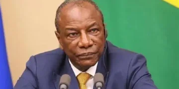 Décès de Mamadou Sylla : Alpha Condé salue la mémoire d’une  « grande » perte pour la nation guinéenne