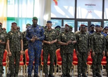 Armée : Mamadi Doumbouya met en place une unité spéciale d’élite baptisée Commandement des Opérations Spéciales.