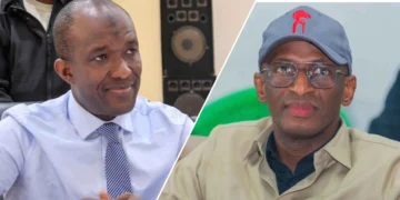 Matam et Ratoma : la GMD mise sur Badra Koné et Ahmed Sékou Traoré comme têtes de liste aux communales