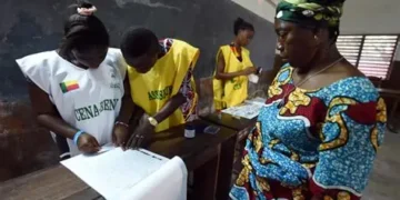 Présidentielle au Bénin : place à la centralisation et au décompte des suffrages