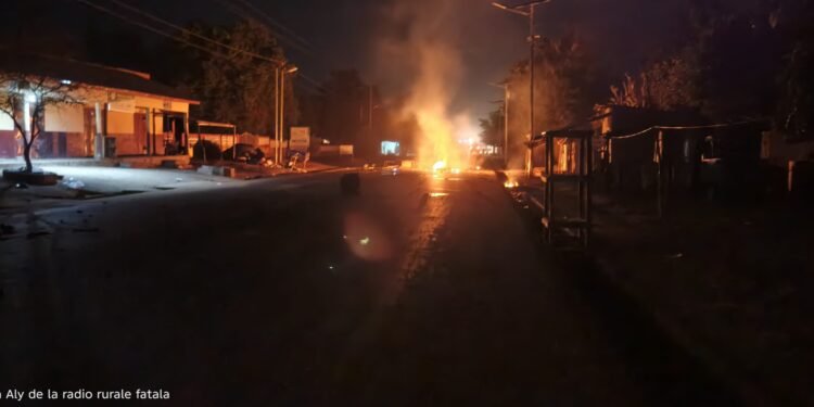 Boffa : colère des habitants face aux coupures d’électricité