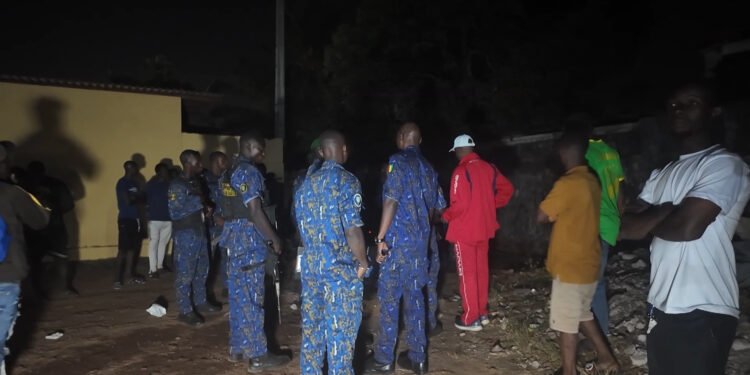 Matoto : deux cambistes tués lors d’une attaque armée à Sangoyah Cité