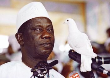 Date anniversaire de la prise du pouvoir par Lansana Conté : un événement passé inaperçu ?