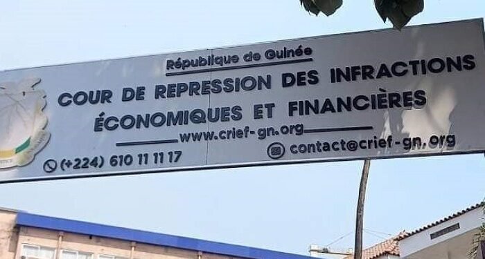 CRIEF : les audiences prévues du 13 au 17 avril reportées ultérieurement