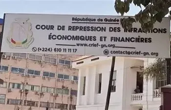 Remue-ménage à la CRIEF : Biwon Millimono nommé substitut du procureur spécial