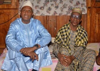 Décès du grand imam de Kankan : « Je me souviens bien de ma visite le 1er juin 2025 à son domicile » l’hommage de Boubacar Yacine Diallo