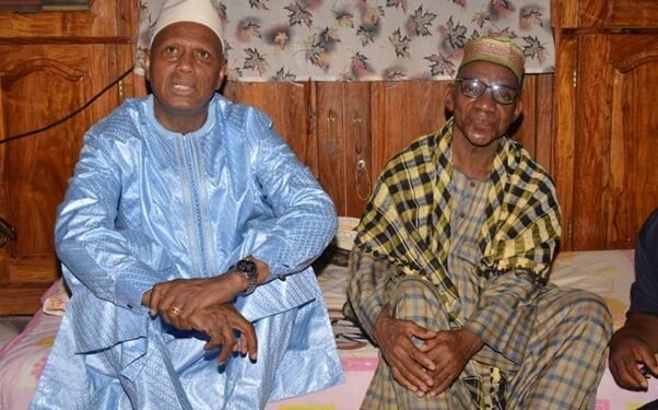 Décès du grand imam de Kankan : « Je me souviens bien de ma visite le 1er juin 2025 à son domicile » l’hommage de Boubacar Yacine Diallo