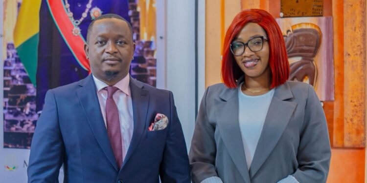 Culture : Djely Kaba Bintou en quête de soutien pour conquérir les grandes scènes européennes