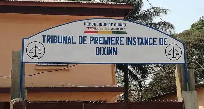 TPI de Dixinn : 10 ans de réclusion pour un accusé reconnu coupable de viol