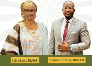 Législatives en Guinée : l’ancien journaliste  Mamadou Oury Diallo investi par la GMD à Sonfonia