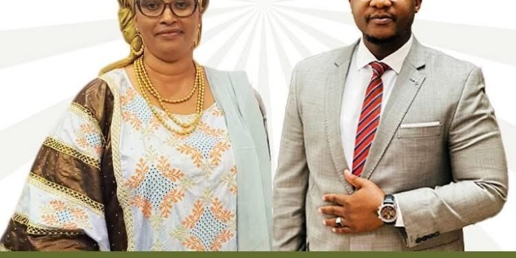 Législatives en Guinée : l’ancien journaliste  Mamadou Oury Diallo investi par la GMD à Sonfonia