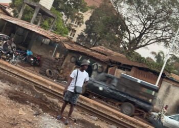 Tensions à Bantounka( Conakry ) : des tirs entendus après des affrontements entre jeunes et forces de l’ordre