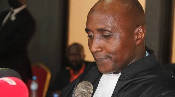 CRIEF : le procès de Mamadou Saïdou Baldé pour présumé détournement de deniers publics reporté au 21 avril