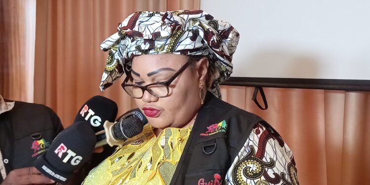 Concert de Sidiki Diabaté à Conakry : la DG de l’agence guinéenne de spectacles (AGS) dit ne pas être informée.