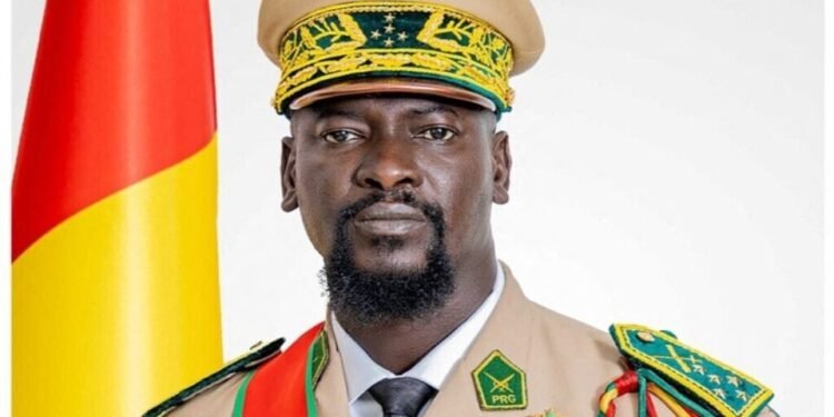 Législatives et communales du 24 mai : les dates de campagne fixées par le président Mamadi Doumbouya