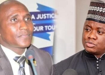 Conakry : passation de service entre Charles Wright et Aly Touré ce jeudi