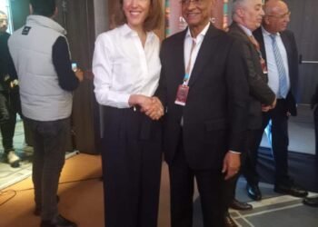 Maroc : Cellou Dalein Diallo prend part au Summit 2026 de RENEWPAC à Rabat