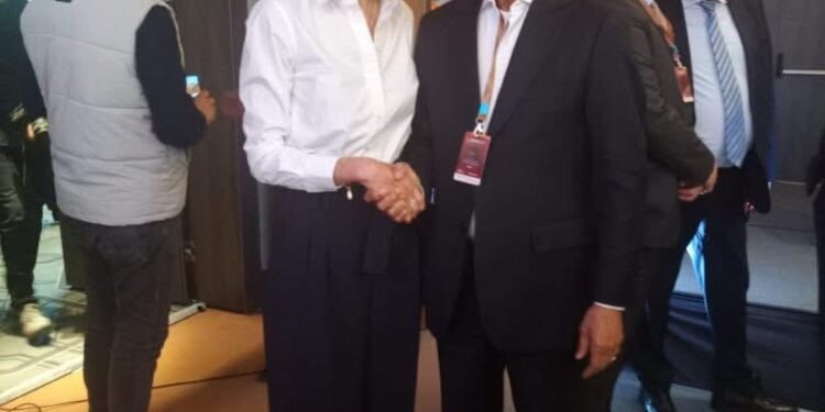 Maroc : Cellou Dalein Diallo prend part au Summit 2026 de RENEWPAC à Rabat