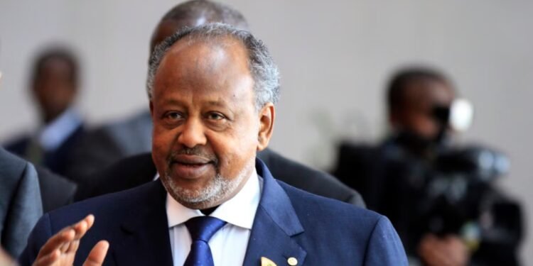 Djibouti : le président Ismaïl Omar Guelleh candidat à un troisième mandat