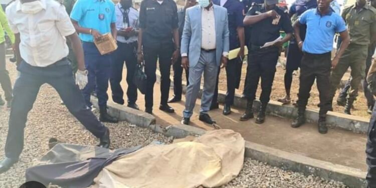 Urgent – Kountia : le corps d’un entrepreneur retrouvé en état de décomposition dans sa voiture