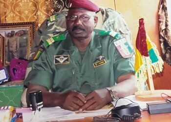 Armée: général Lamine Diarra du BATA est décédé