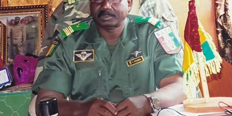 Armée: général Lamine Diarra du BATA est décédé