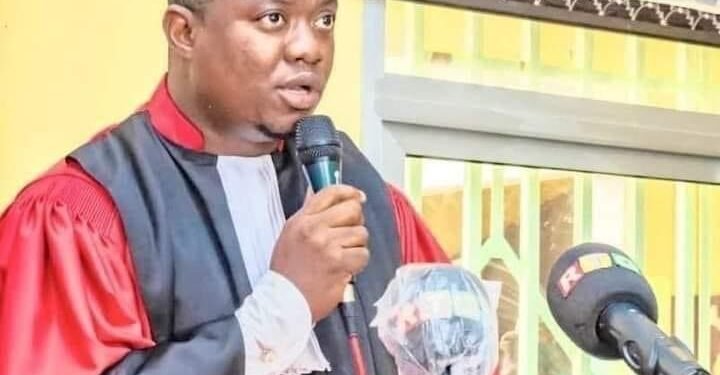 Conakry : les citoyens placent leurs espoirs sur Charles Wright pour un nouveau souffle à la CRIEF