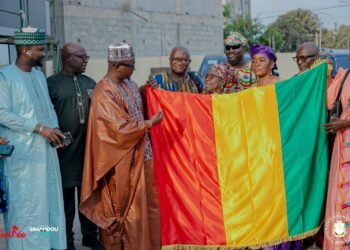 Culture : départ des Ballets Africains de Guinée pour le MASA d’Abidjan