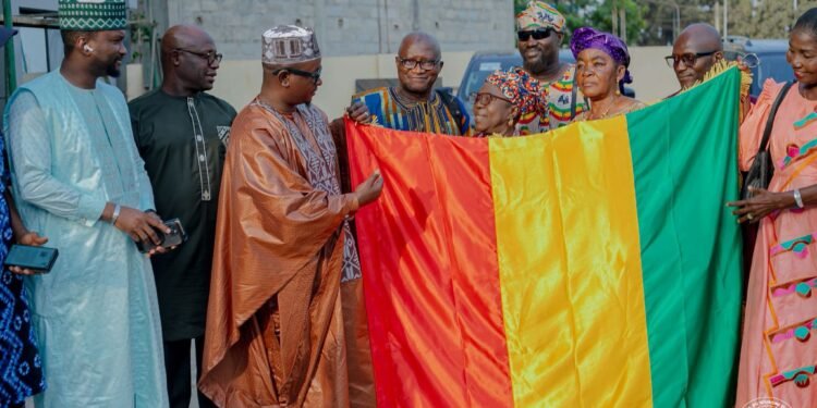 Culture : départ des Ballets Africains de Guinée pour le MASA d’Abidjan
