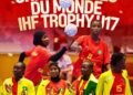 Handball : les cadettes guinéennes sacrées championnes du monde U17 de l’IHF Trophy