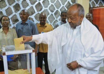 Djibouti: Ismaïl Omar Guelleh réélu pour un sixième mandat avec 97,81 % des voix