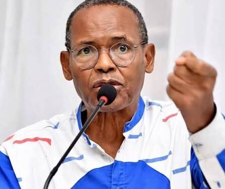 Dîner au fonio chez les Belges (Par Tierno Monénembo)