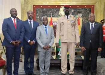 Diplomatie : la Guinée accède à des postes de premier plan au sein de la CEDEAO et de l’UA