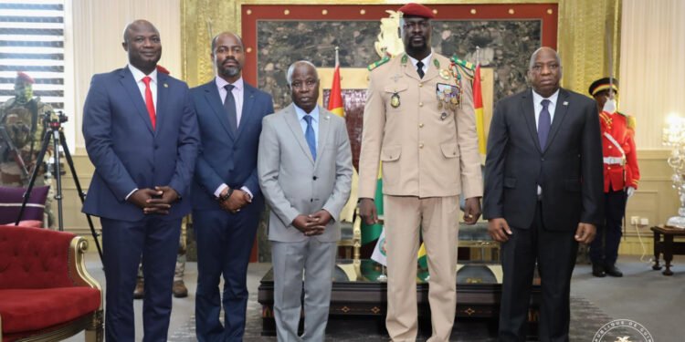 Diplomatie : la Guinée accède à des postes de premier plan au sein de la CEDEAO et de l’UA