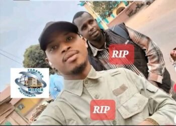 Faranah : deux morts dans une collision entre un camion-citerne et une moto